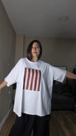 CAMISETA CURVI CON RAYAS