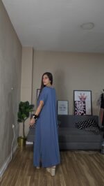VESTIDO CURVI TACHUELAS - Imagen 12