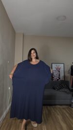 VESTIDO CURVI TACHUELAS - Imagen 10