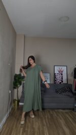 VESTIDO CURVI TACHUELAS - Imagen 9