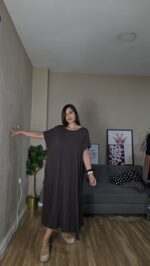 VESTIDO CURVI TACHUELAS - Imagen 4