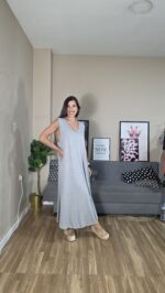 VESTIDO CURVI PICO - Imagen 13