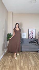 VESTIDO CURVI PICO - Imagen 10