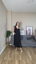 VESTIDO CURVI PICO - Imagen 9