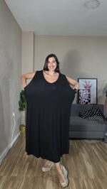 VESTIDO CURVI PICO - Imagen 8