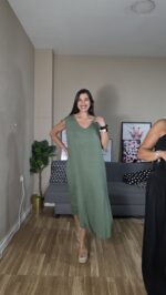 VESTIDO CURVI PICO - Imagen 6