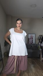 CAMISETA CURVI LICRA