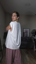 CAMISETA CURVI LICRA - Imagen 3