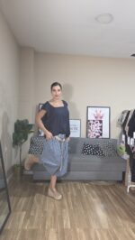 BERMUDAS CURVI VICHY - Imagen 5