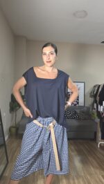 CAMISETA CURVI LICRA - Imagen 4