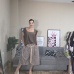 BERMUDAS CURVI VICHY