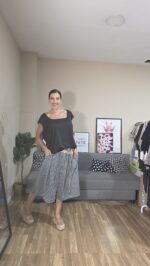 BERMUDAS CURVI VICHY - Imagen 7