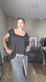 CAMISETA CURVI LICRA - Imagen 7