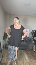 CAMISETA CURVI LICRA - Imagen 8