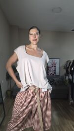 CAMISETA CURVI LICRA - Imagen 9