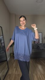 CAMISETA CURVI LENCERA - Imagen 4