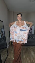 LENCERA CURVI ELASTICA BALI - Imagen 7