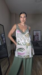 LENCERA CURVI ELASTICA BALI - Imagen 4