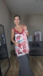 LENCERA CURVI ELASTICA BALI - Imagen 3