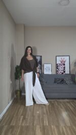 PANTALON CURVI BASICO - Imagen 14