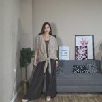 PANTALON CURVI BASICO