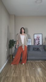 PANTALON CURVI BASICO - Imagen 11