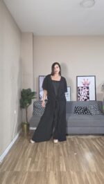 PANTALON CURVI BASICO - Imagen 9