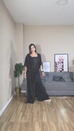 PANTALON CURVI BASICO - Imagen 8