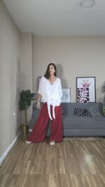 PANTALON CURVI BASICO - Imagen 5