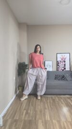 PANTALON CURVI VICHY - Imagen 12