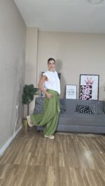 PANTALON SEMICURVI LAZADA - Imagen 6