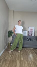 PANTALON SEMICURVI LAZADA