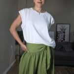 CAMISETA T.PEQUEÑA/SEMICURVI TACHUELAS