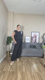 PANTALON SEMICURVI LAZADA - Imagen 2