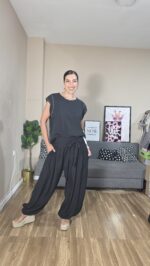 PANTALON SEMICURVI LAZADA - Imagen 3