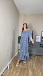 VESTIDO CURVI VICHY - Imagen 8