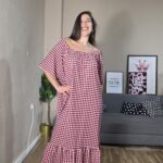 VESTIDO CURVI VICHY