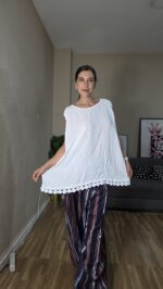 CAMISETA CURVI INDIA