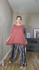 CAMISETA CURVI INDIA - Imagen 4