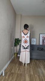 VESTIDO T.PEQUEÑA/SEMICURVI SOL - Imagen 3