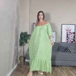 VESTIDO CURVI VICHY