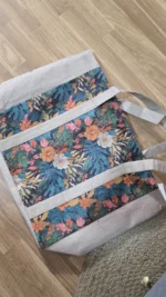 BOLSO PLAYA FLORES