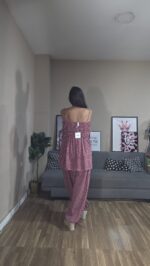 CONJUNTO CURVI TOP VICHY - Imagen 12
