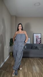 CONJUNTO CURVI TOP VICHY - Imagen 15