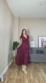 VESTIDO CURVI MÁLAGA - Imagen 7