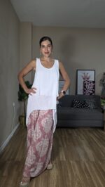 PANTALON T.PEQUEÑA SEMICURVI INDONESIA - Imagen 7