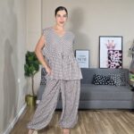 CONJUNTO CURVI VICHY MONACO