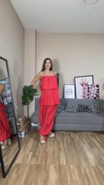 CONJUNTO CURVI TOP LISO - Imagen 6