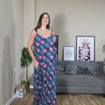 VESTIDO CURVI SAMANTA FLORES