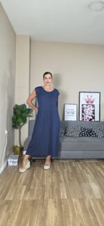 VESTIDO CURVI ESTRELLAS